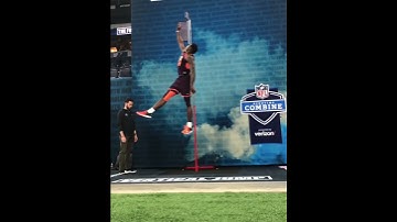 DK Metcalf 1.9% BODY FAT! 40.5” Vertical Jump In Slow Motion 😱