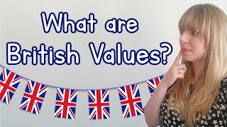 British Values | What are they and how do we teach them?