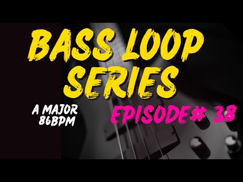 Episode 38 A Major 86BPM 6341