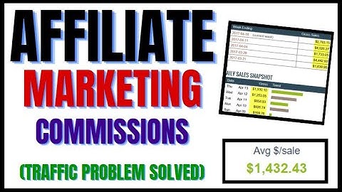 Affiliate Marketing Paid Traffic For Beginners - $1000 a Day - No Website Needed