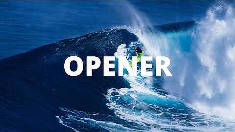 Dynamic Opener | After Effects Project - Envato elements