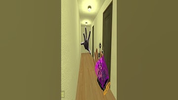 hand Nextbot In Garry