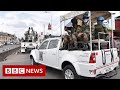 Un peacekeeping mission in dr congo turns deadly  bbc news