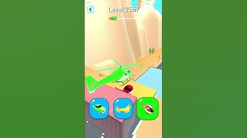 Shape shifting2 game level #2567     hyper casual game #shapeshifting  #gameplay #gaming #shortvideo