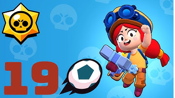 Brawl Stars - Gameplay Walkthrough Part 19 - Jessie - Beach Ball  (Android, iOS)