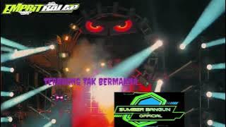 TERBUANG TAK BERMAKNA DJ MELODY VIRAL TIK TOK BASS NGUK NROTOK 2025