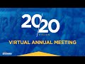 Seco energy 2020 virtual annual meeting