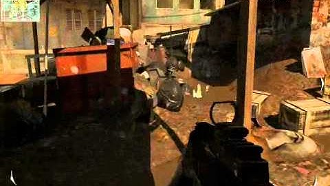 MW3 Spec Ops: Fatal Extraction