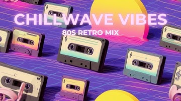 Synthwave Dreams ~ 80s Retro Mix | Chillwave Vibes for Coding and Study 🎧