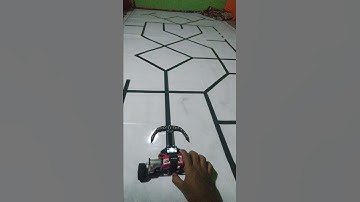 Line Follower Robot Line Tracer Nice Parking