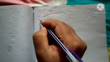 Kreyszig Solution Chapter 1 First Order Differential Equations, Problem set 1.1 Q1