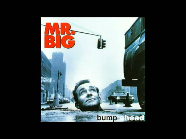 Mr. Big - Ain't Seen Love Like That