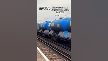 #class73 Passes Rainham On The 3W75 RHTT Circuit