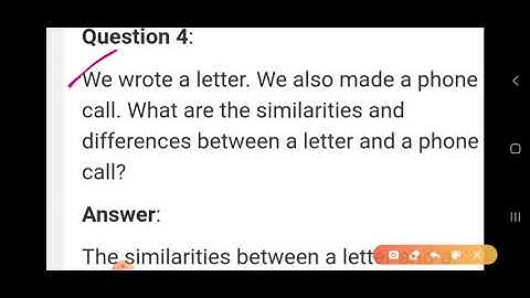 Class 3 EVS CHAPTER HERE COMES A LETTER, QUESTIONS ANSWERS