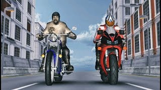 Bike Racing Game 3D - Android Gameplay HD screenshot 5