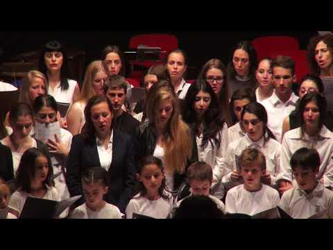 შენ ხარ ვენახი - Waldorfschule Tbilisi, Deutsch-Georgisches Jugendorchester