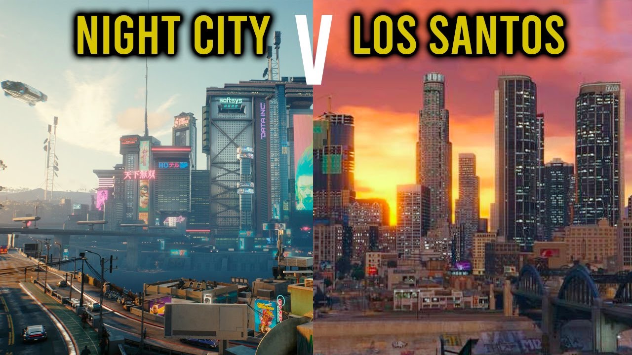 Is Los Santos in Grand Theft Auto V what Los Angeles actually looks like in  real life? - Quora