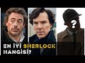 En İyi SHERLOCK Hangisi? Ünlü Sherlock’lara Tek Tek Bakıyoruz!🕵️‍♂️