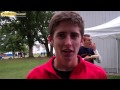 Nate Frasier, Division 2 Champion - 2014 Nike Holly Duane Raffin Cross Country Invite