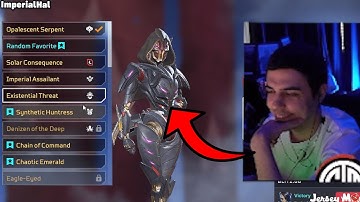 when TSM ImperialHal attempts to flex his Ash skins and this happened.. 🤣