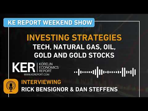 Rick Bensignor and Dan Steffens - Portfolio Management: US Markets, Gold, Oil and Natural Gas Stocks