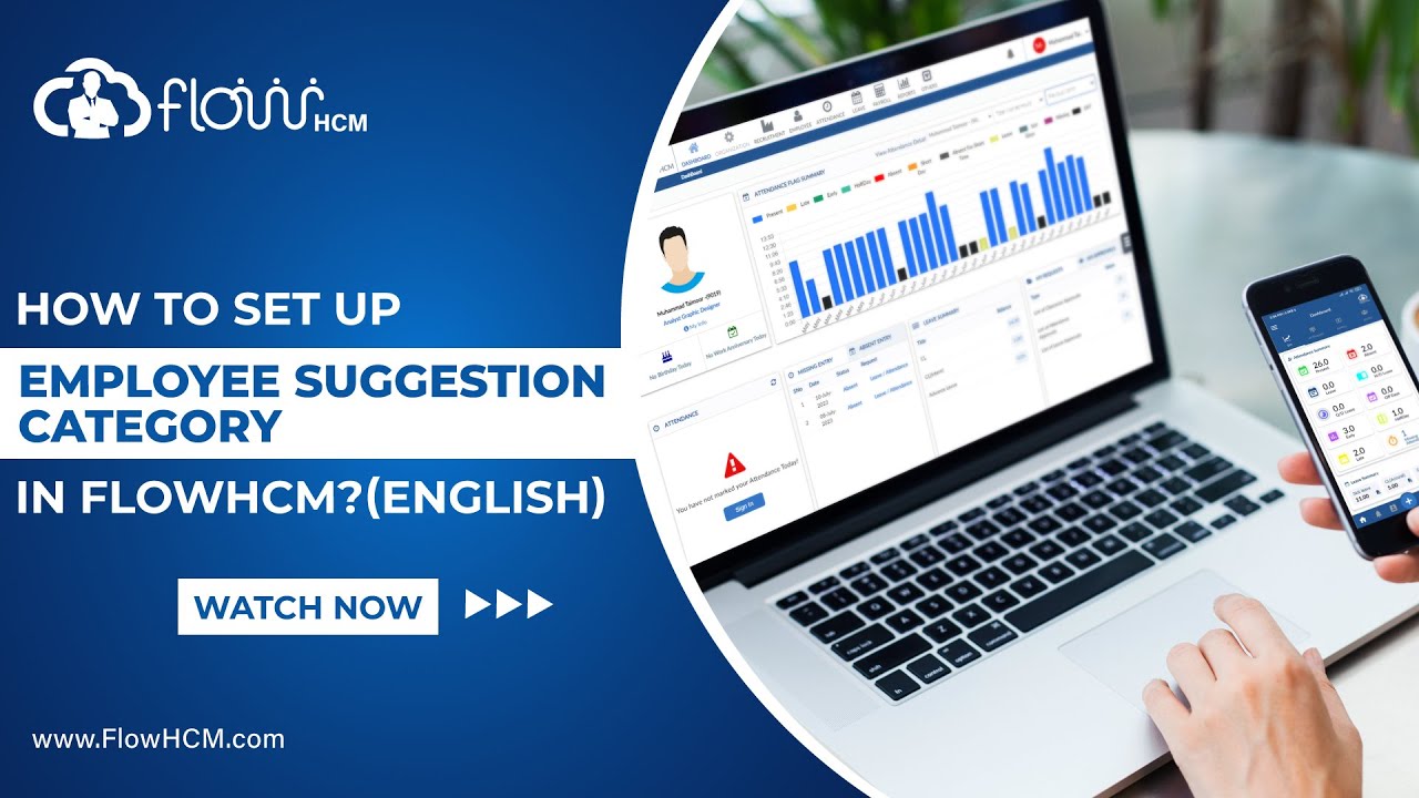 How to Set Up an Employee Suggestion Category in Employee Management Software / HRMS FlowHCM