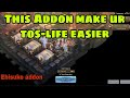Tree of savior  addon preview instant cc by ebisuke