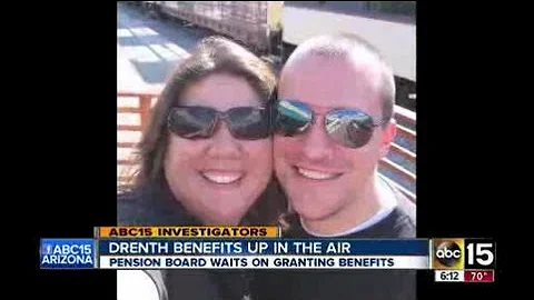 New developments in case of Sgt. Sean Drenth