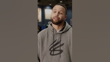 How does Steph get his 3-PT shot right? With A.B.E. (Automated Basketball Engine), of course!