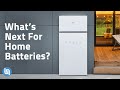 Top 5 batteries for home and one you might not expect