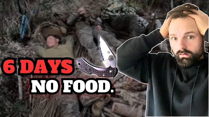 Reacting to Outdoor Boys’ Jungle Survival Challenge – No Food for 6 Days!