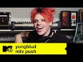 Introducing YUNGBLUD Interview + ‘Push Play’ (MTV Push) | MTV Music