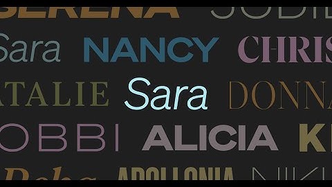 Sara Blakely on Believing in Yourself | Women