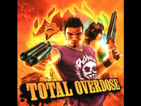 Beijing Delinquent Habits Total Overdose Soundtrack