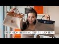 Hermes Herbag Zip 31 | Open Box & Things you need to know! |