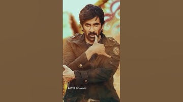 Poonakaalu loading song from Waltair Veerayya movie 🔥🔥