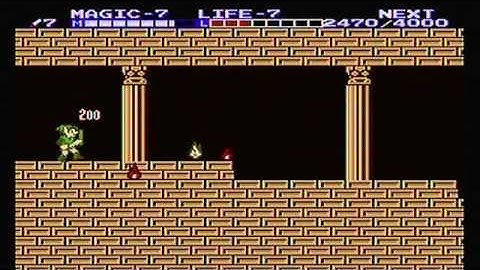 8-Bit Summer! Zelda II, Part 16: The Beginning of the End