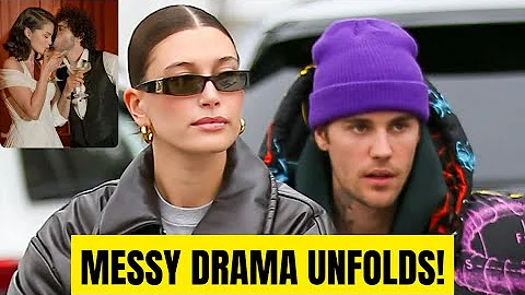 Selena Gomez’s Wedding Sparks Drama as Hailey Bieber CONFRONTS Justin!