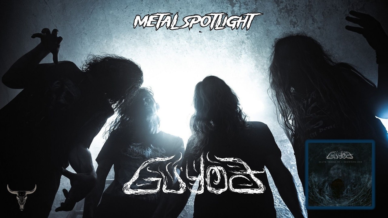 METAL SPOTLIGHT - GUYOĐ