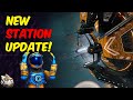 Space Station Update Coming! No Man&#39;s Sky Update Trailer Breakdown