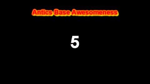 How to do my Freestyle Pitch and Antics Base Awesomeness