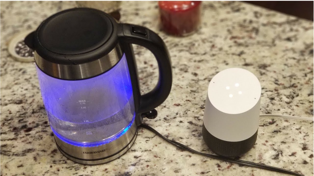 What is a smart kettle and what does a smart kettle do – AENO Blog