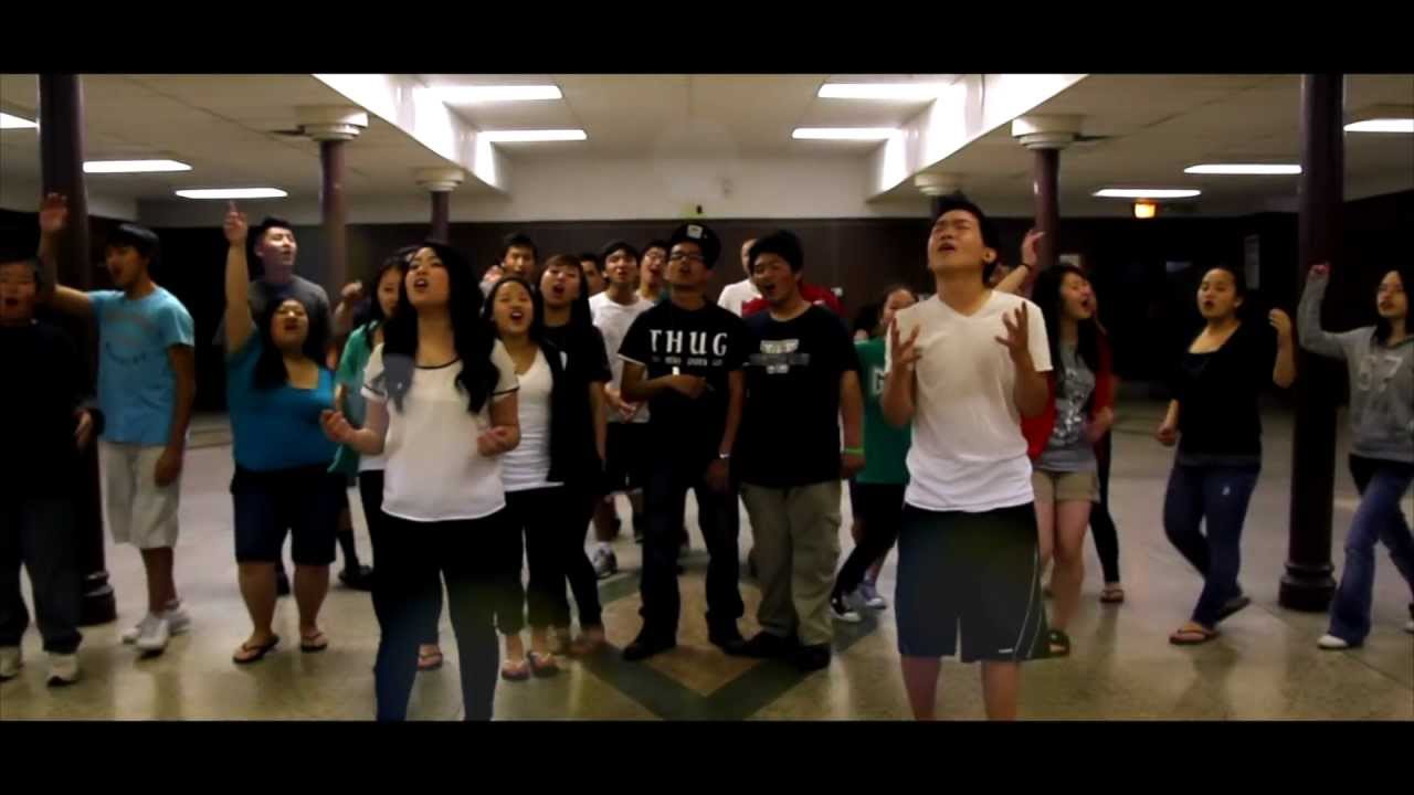 GHACYM - My Hope is in You || Aaron Shust Cover (Remix)