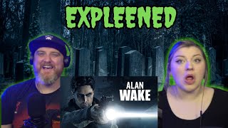 Alan Wake Expleened @IHstorymode | HatGuy & @gnarlynikki React