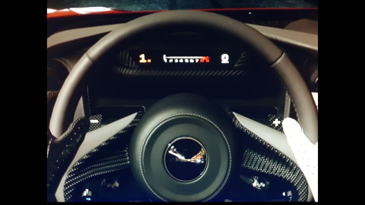 McLaren Senna TOP SPEED RUN - YouTube
