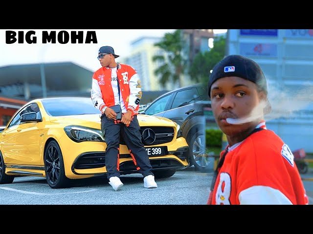 BIG MOHA || BUSY || OFFICIAL MUSIC VIDEO class=