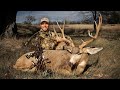 THE BUCK OF MY DREAMS | Redemption on a Kansas GIANT!
