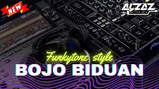 FUNKOT • Bojo Biduan New 2k23 - Funkytone style