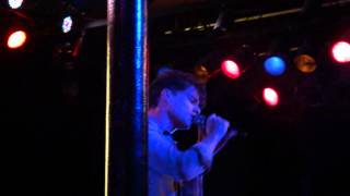 A Silent Film - Anastasia (Live at Slim's SF)