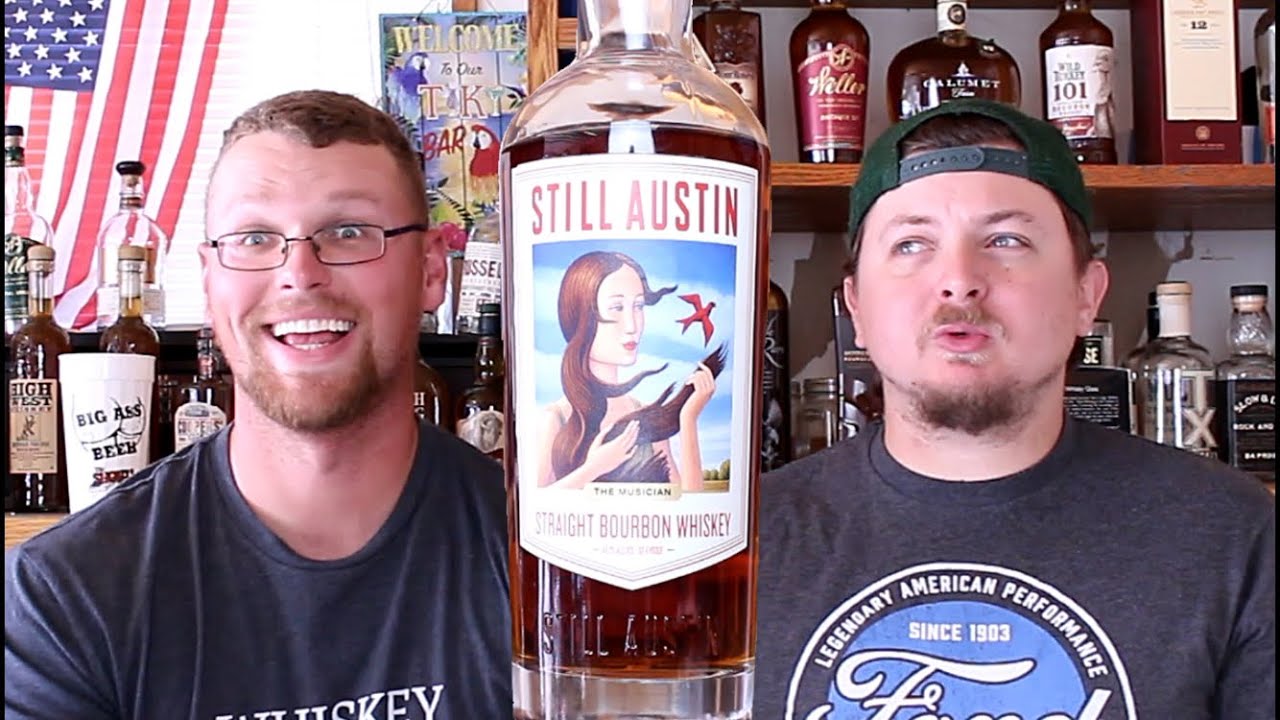 Still Austin Texas Bourbon Review 